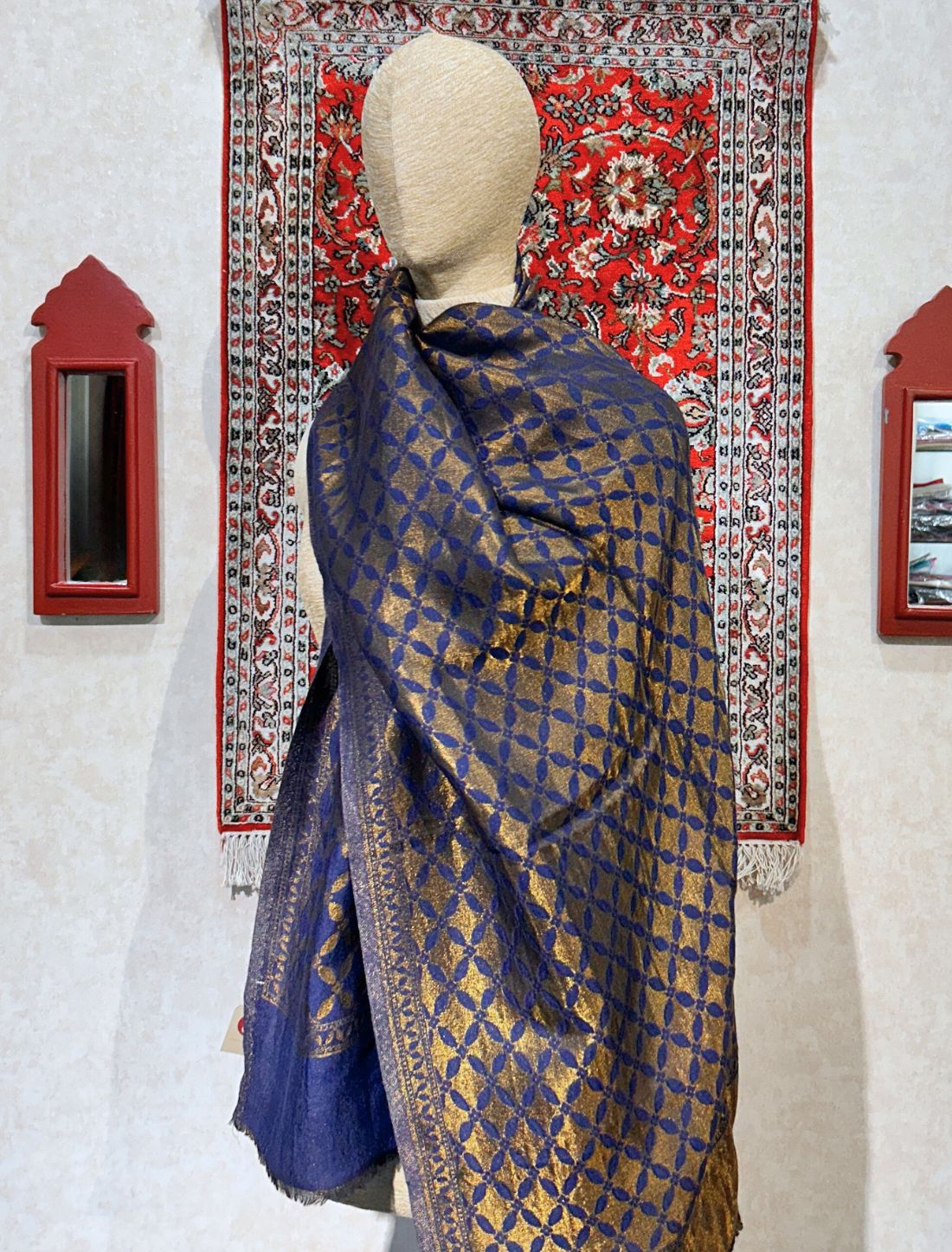 The Artful Zari Gift