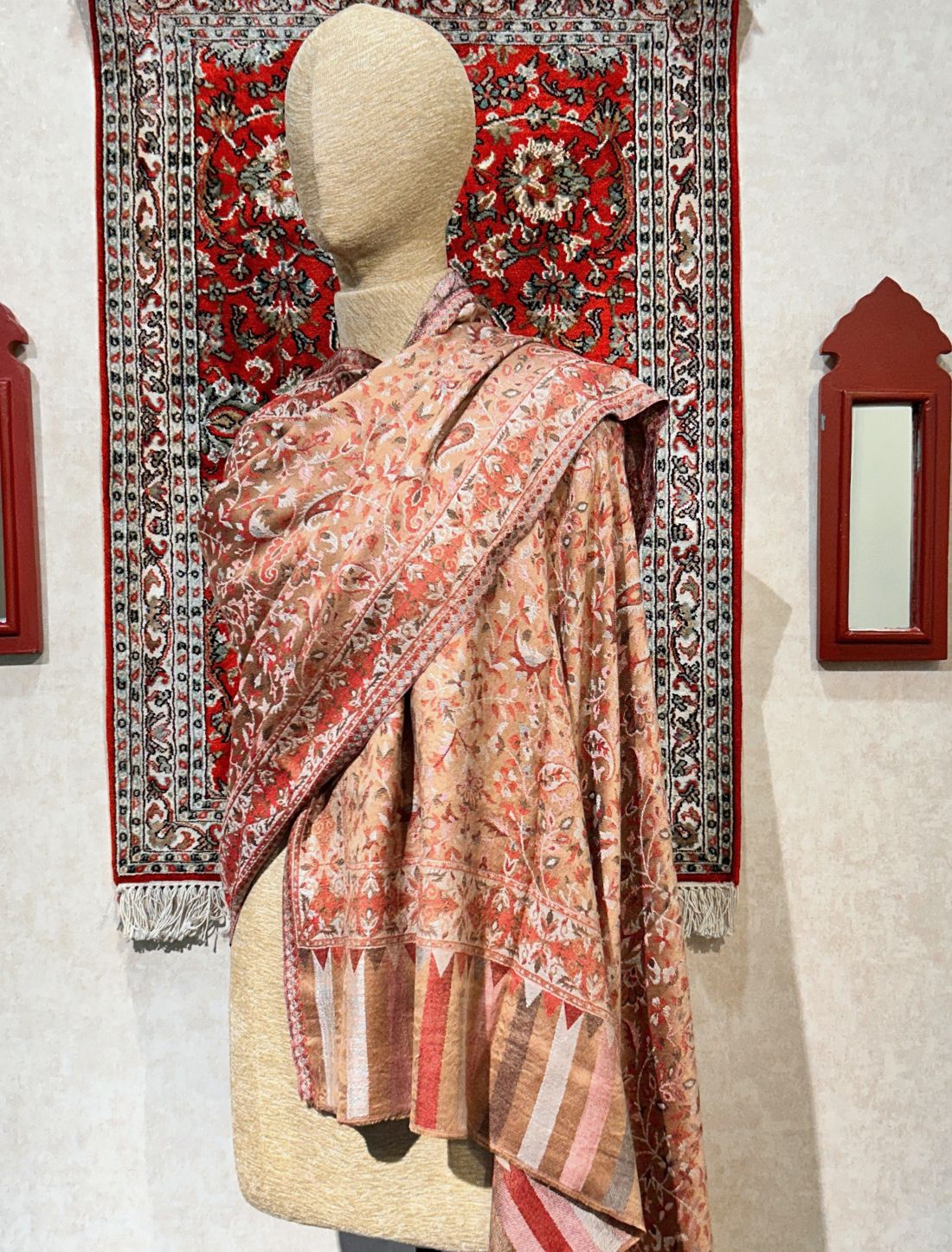 Heritage Wool Hamper