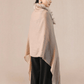 Fur Cashmere Capes