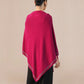 Cape poncho Pearl Scatter