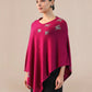 Cape poncho Pearl Scatter