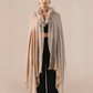 Fur Cashmere Capes