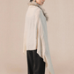 Fur Cashmere Capes