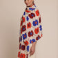 Abstract Printed Stole