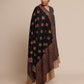 Black Kani Shawl