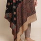 Black Kani Shawl