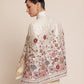 Georgette Hand Embroidered Jacket