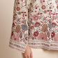 Georgette Hand Embroidered Jacket