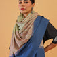 Rivayat Embroidered Cashmere Shawl