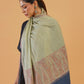 Rivayat Embroidered Cashmere Shawl