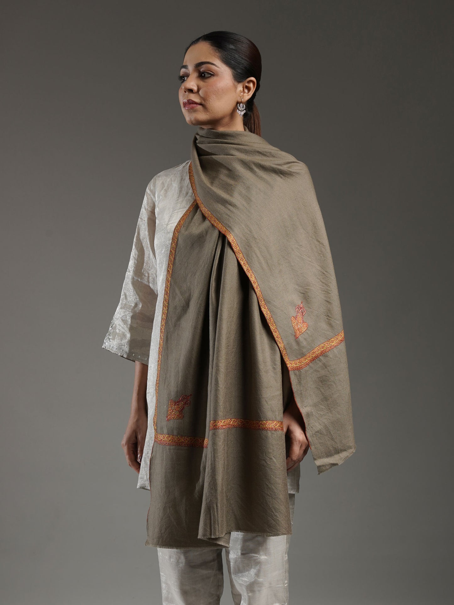 Hashi Handloom Pashmina Stole