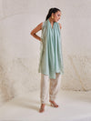 Sea green