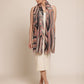 Disruption Pashmina Stole