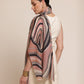 Disruption Pashmina Stole