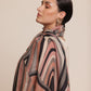 Disruption Pashmina Stole