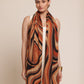 Disruption Pashmina Stole