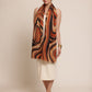 Disruption Pashmina Stole