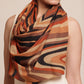 Disruption Pashmina Stole