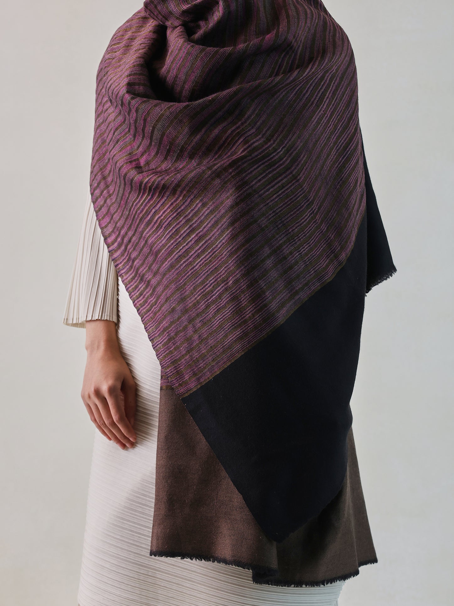 Ekkat Pashmina Shawl