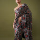 Nayantara Hand Embroidered Saree