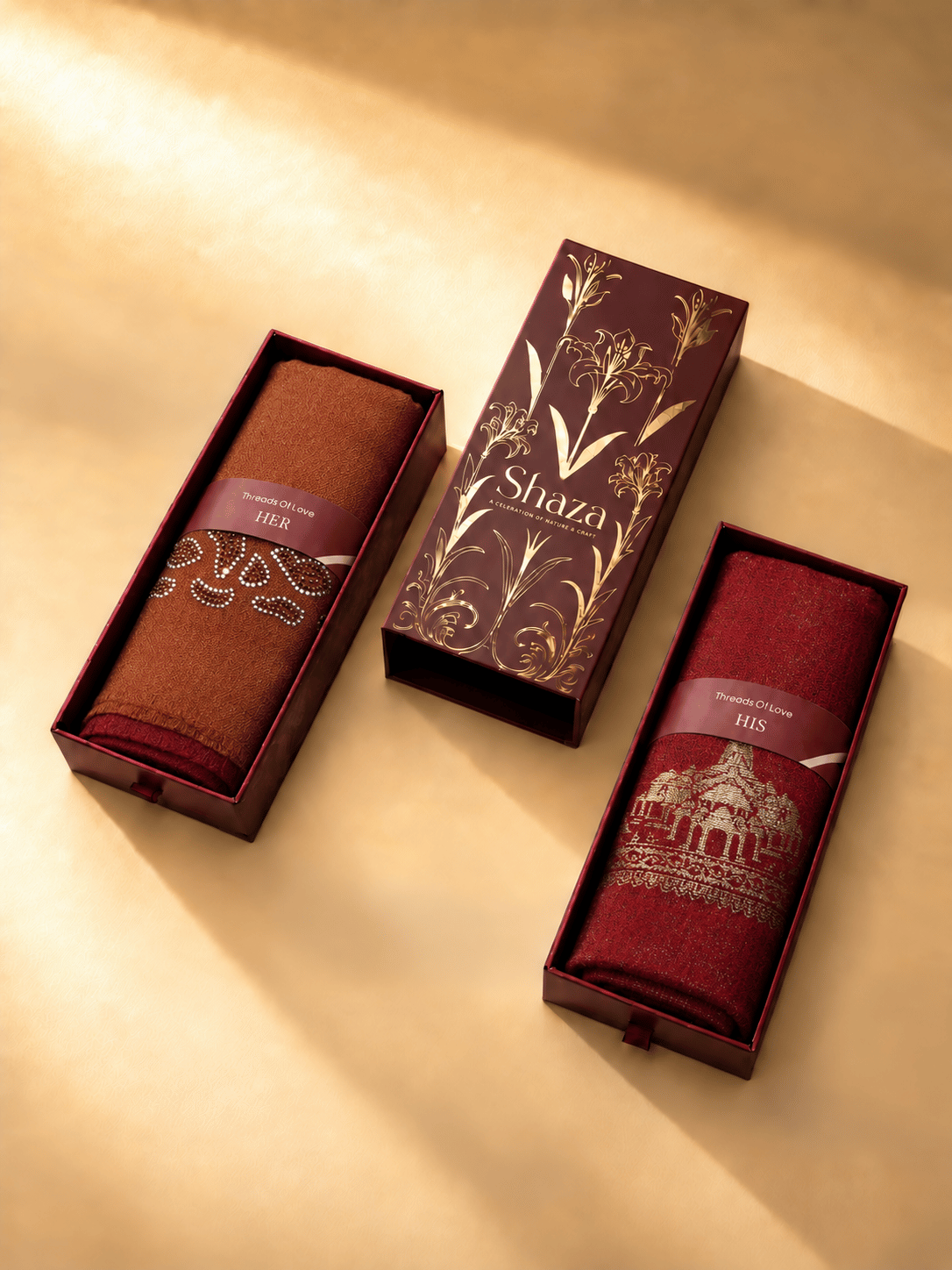 The Heirloom Duo Pairs
