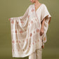 Ivory Pashmina Shawl