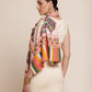 Handpainted Patola Stole