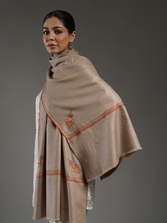 Hashi Handloom Pashmina Stole