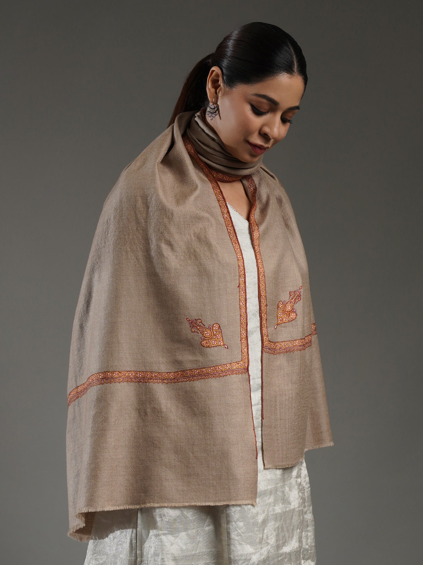 Hashi Handloom Pashmina Stole