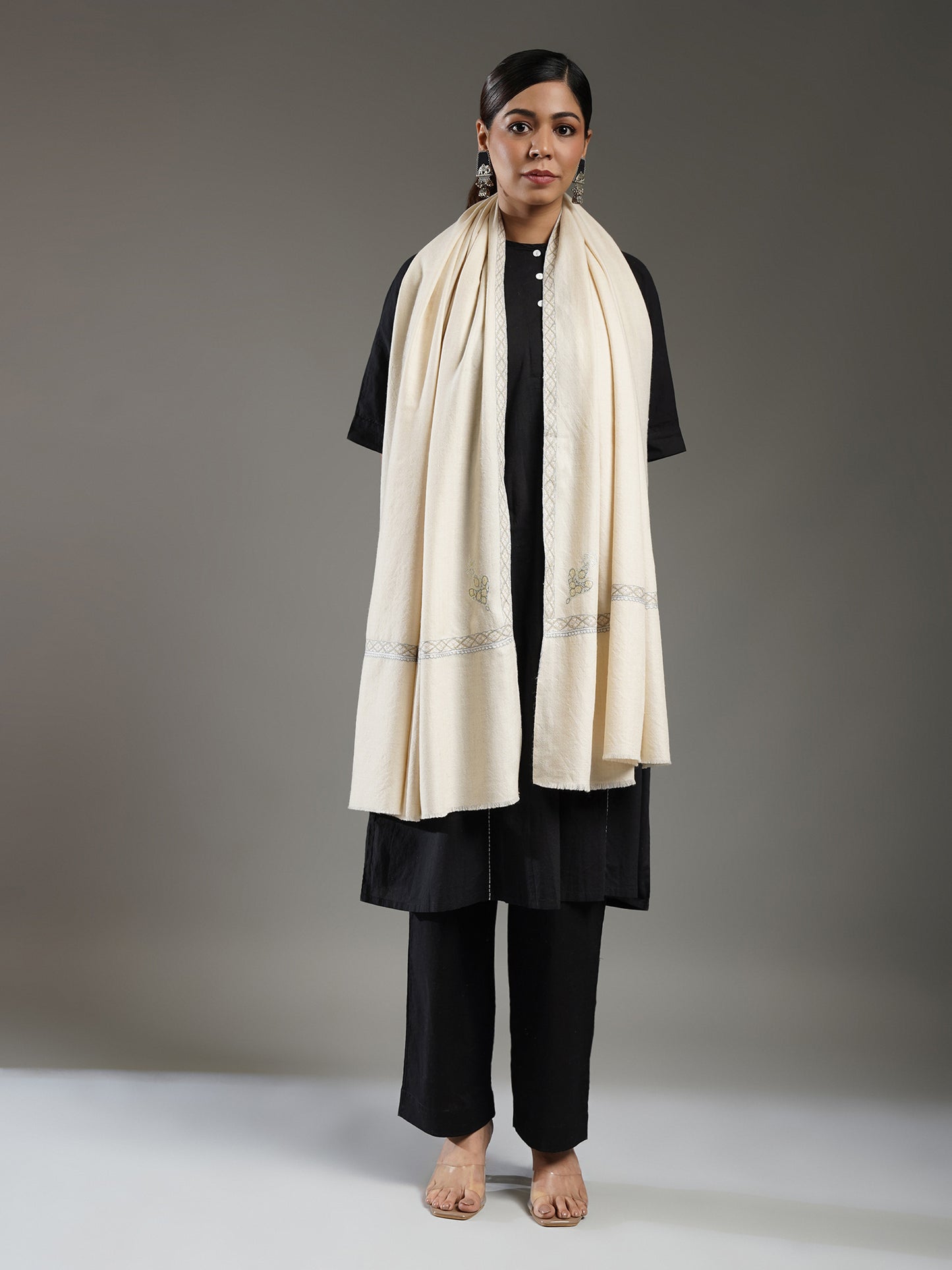 Hashi Handloom Pashmina Stole