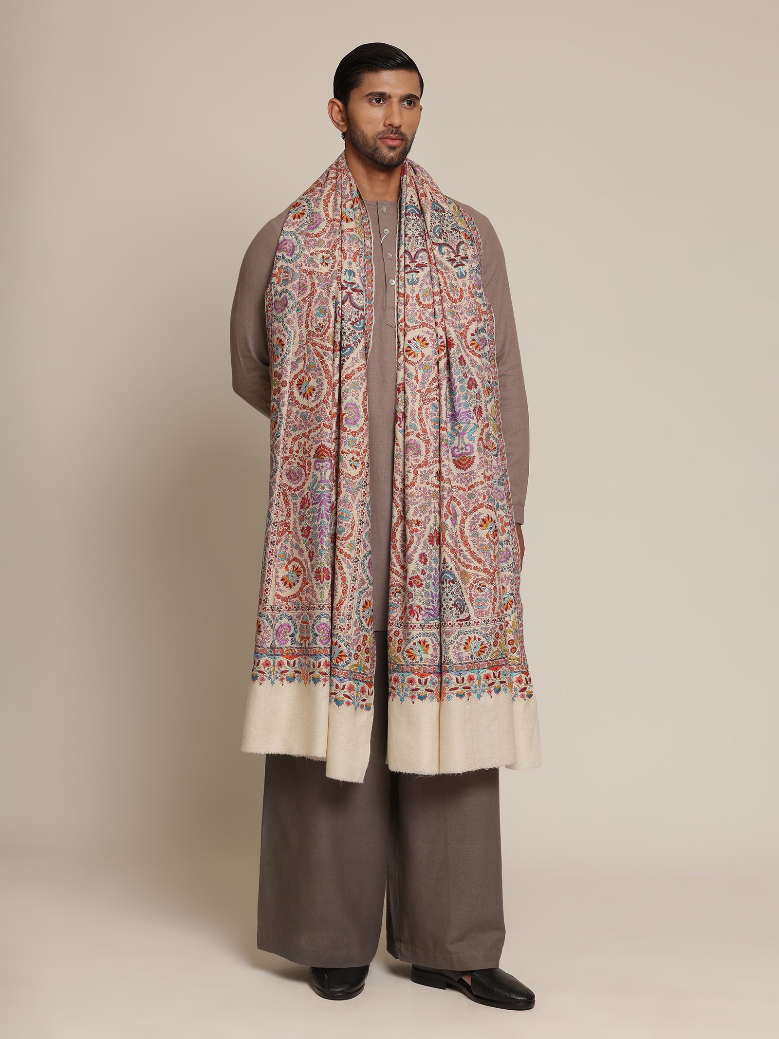 Buy Premium Quality Pashmina Shawls - Shaza.life – shaza.life