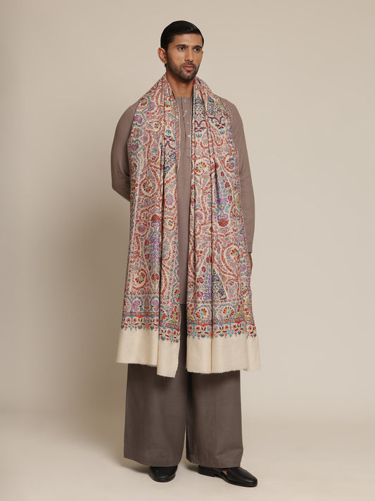 Men’s Heritage Paisley Shawl