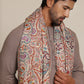 Men’s Heritage Paisley Shawl