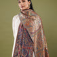 Noor-e-Jamawar Kani Shawl