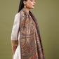 Noor-e-Jamawar Kani Shawl