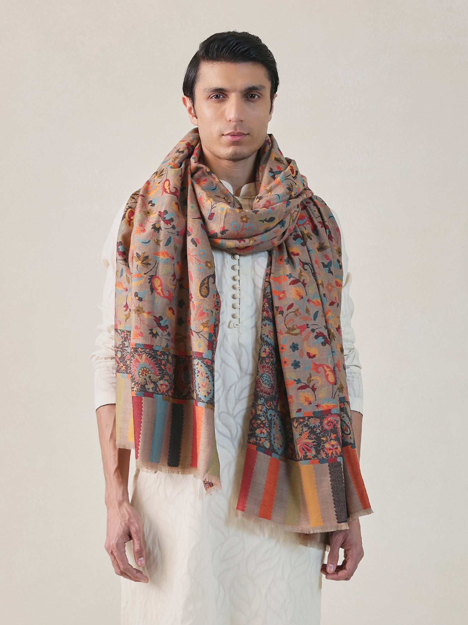 Men Kani Shawl