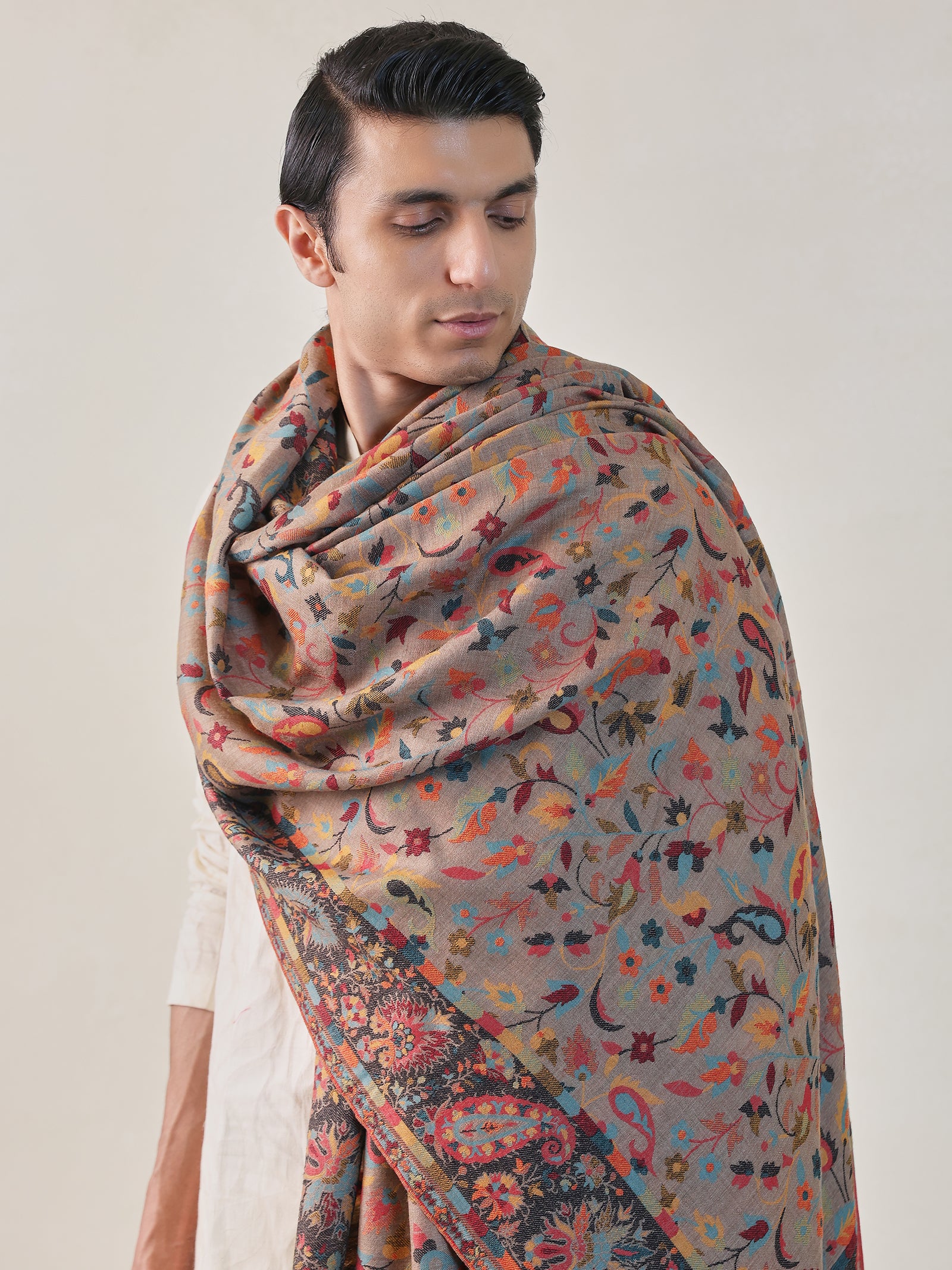 Men Kani Shawl