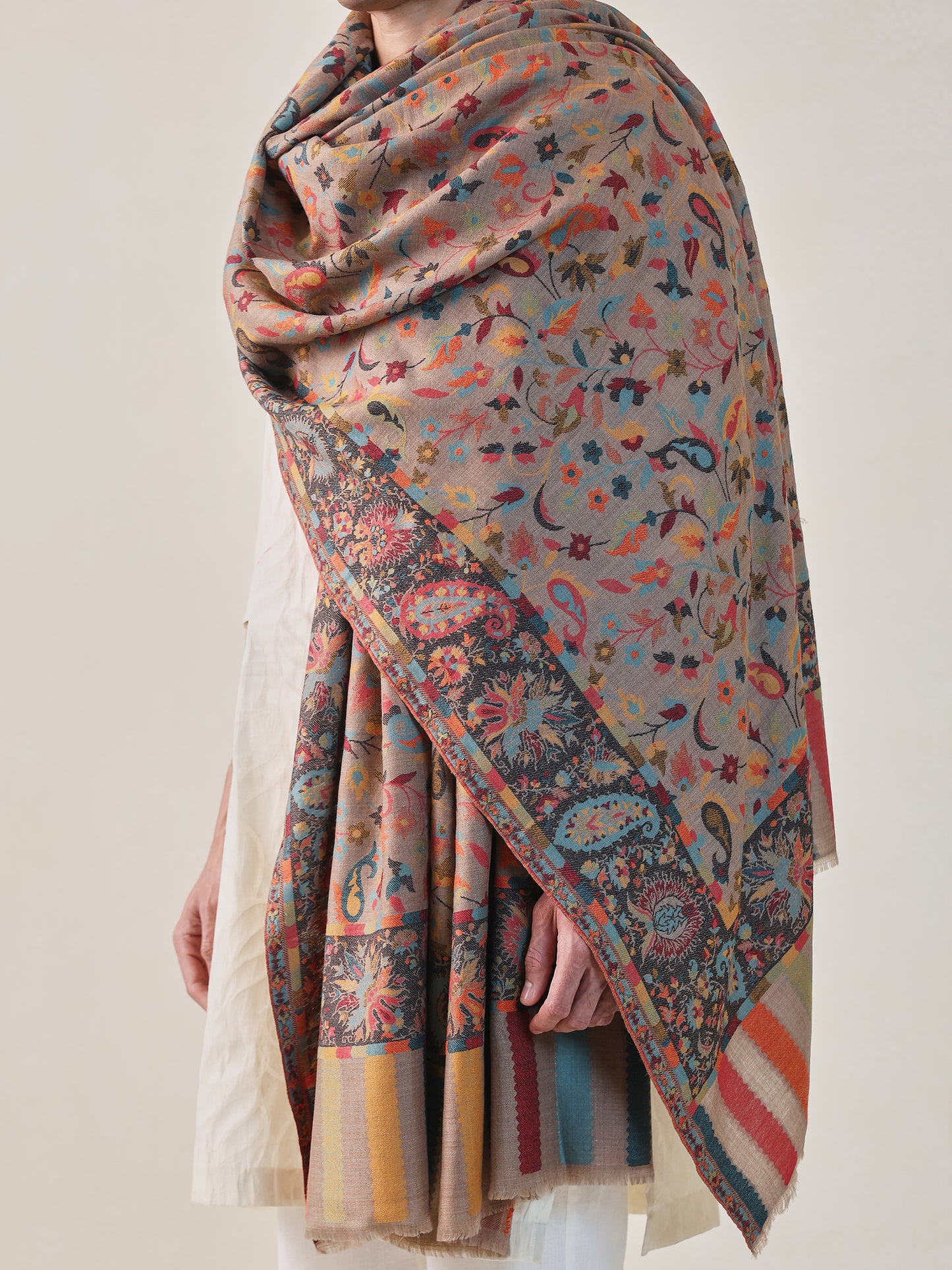 Men Kani Shawl