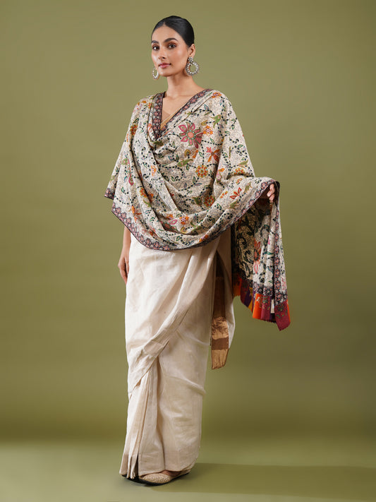 Handloom Pashmina Shawl