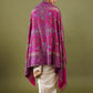Pink Pashmina Shawl