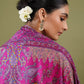 Pink Pashmina Shawl