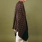 Badshahi Panna Jama Shawl