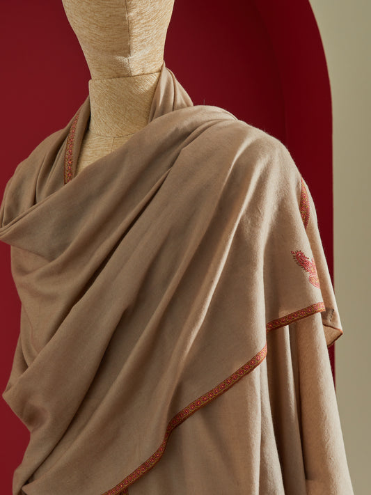 Pashmina Hashidar Shawl