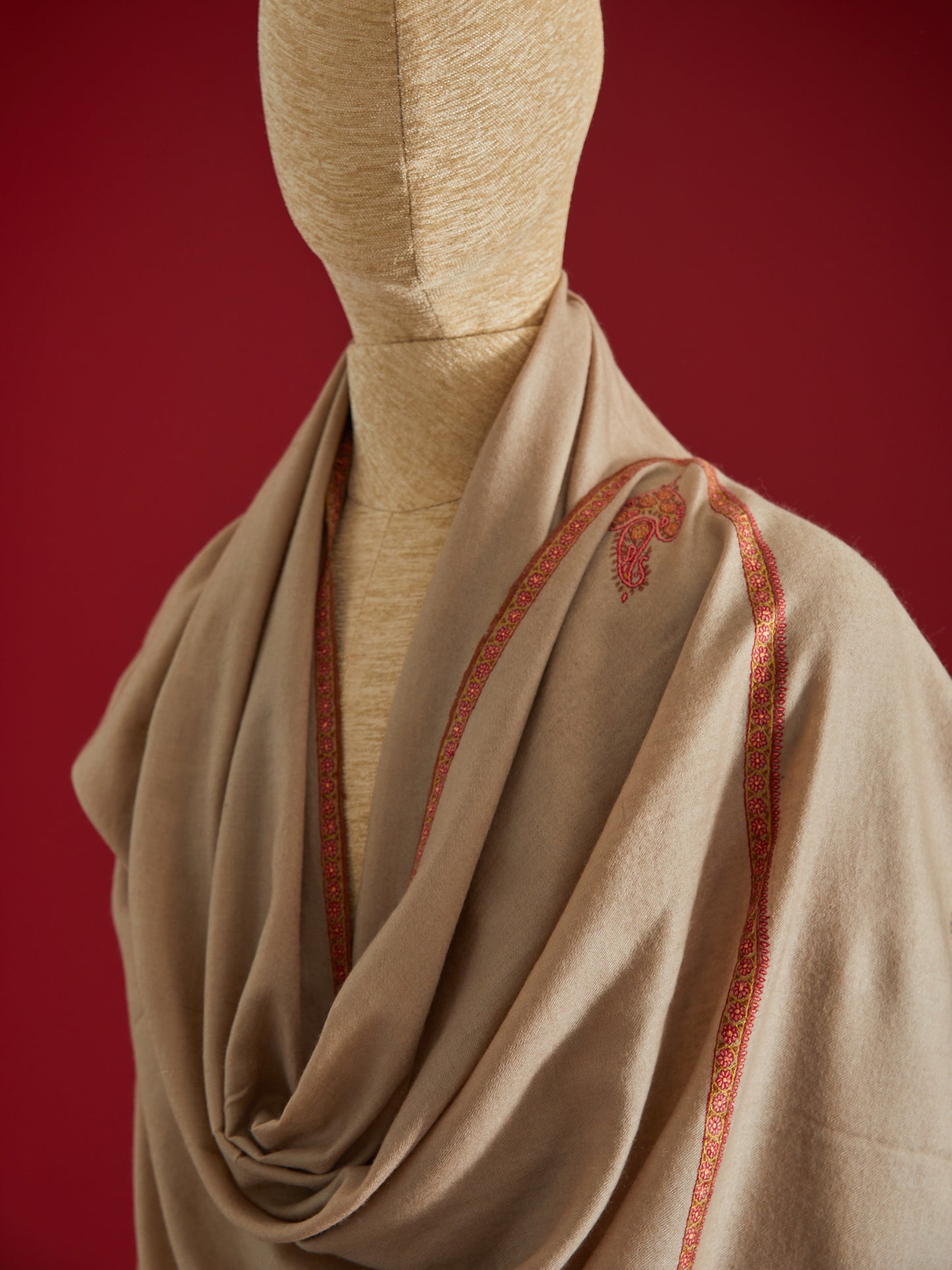 Pashmina Hashidar Shawl