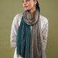 Gulnar Reversible Stole