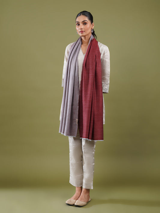 Reversible Stole