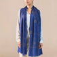 Era of Zaywar Jaal Wool Stole
