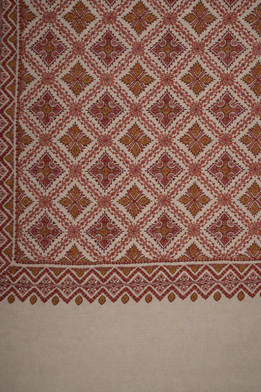 Naqsh Handloom Pashmina Shawl