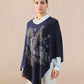 Cape Poncho - Parrot