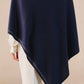 Cape Poncho - Parrot